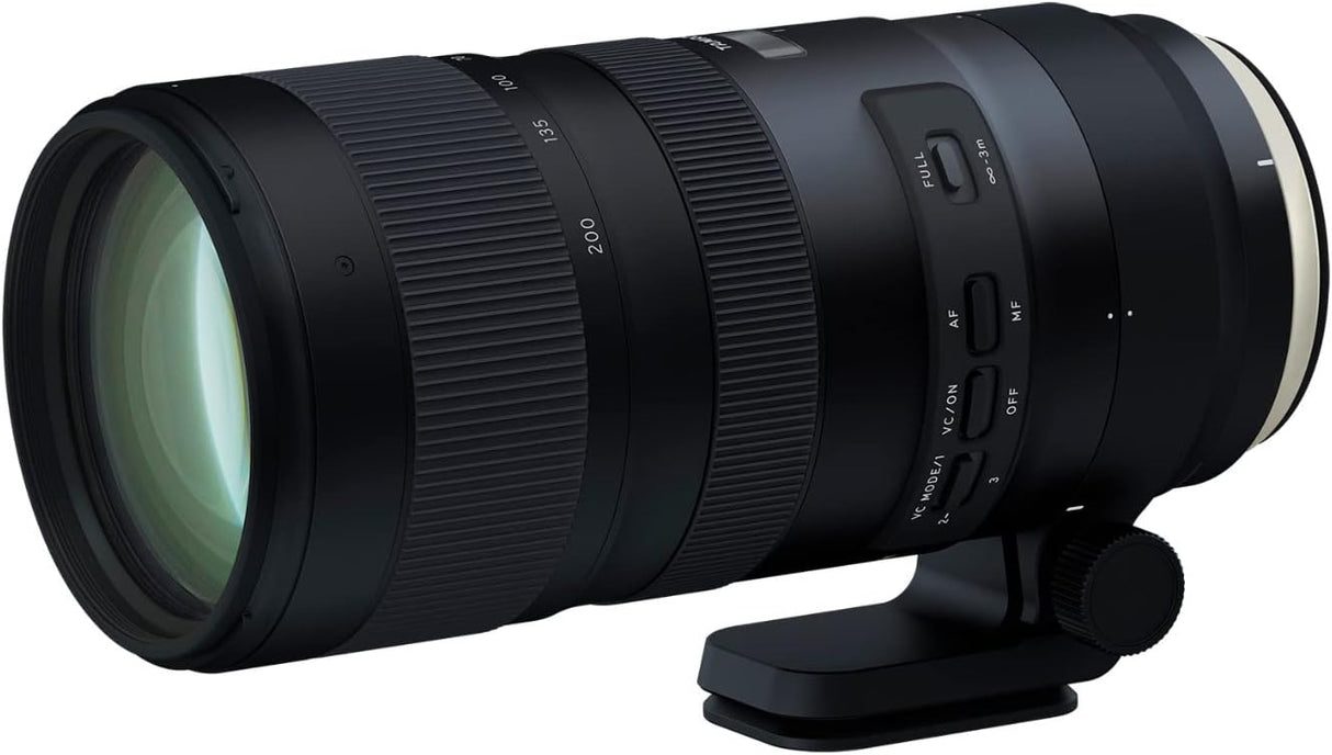 Tamron 70-200mm DI VC G2 Canon