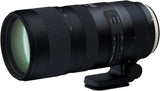 Tamron 70-200mm DI VC G2 Canon