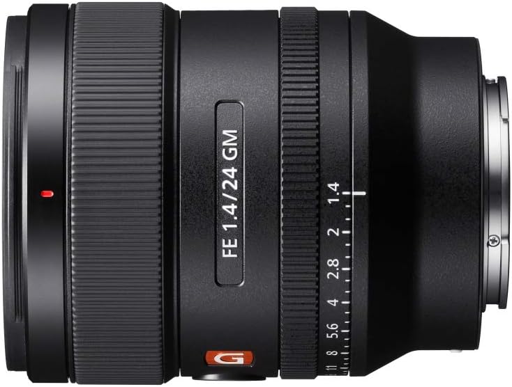 Sony FE 24mm F1.4 GM