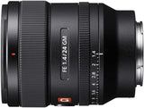 Sony FE 24mm F1.4 GM