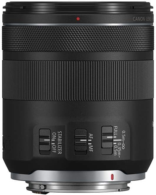 Canon RF 85mm f/2 Macro IS STM Lens
