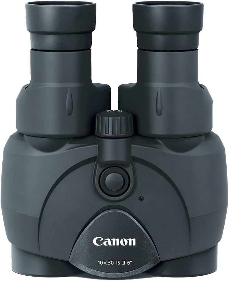 Canon 10x30 IS II