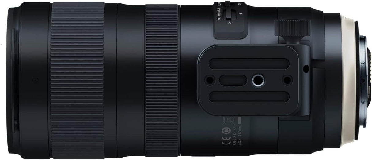 Tamron 70-200mm DI VC G2 Canon