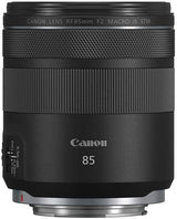 Canon RF 85mm f/2 Macro IS STM Lens