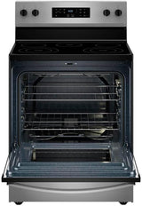 Whirlpool 30 Inch Electric Range WFES3330RS
