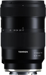Tamron 17-50mm f/4 Di III VXD Lens (Sony E)