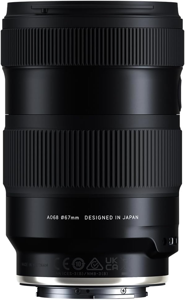 Tamron 17-50mm f/4 Di III VXD Lens (Sony E)