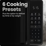 Chefman Chefman Countertop Microwave Oven 0.7 Cu Ft