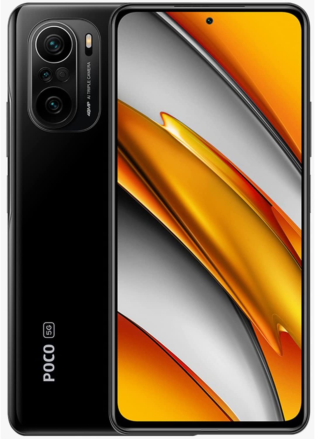 Xiaomi POCO F3 8+256GB Black