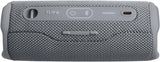 JBL Flip 6 Bluetooth Splashproof Speaker - Gray