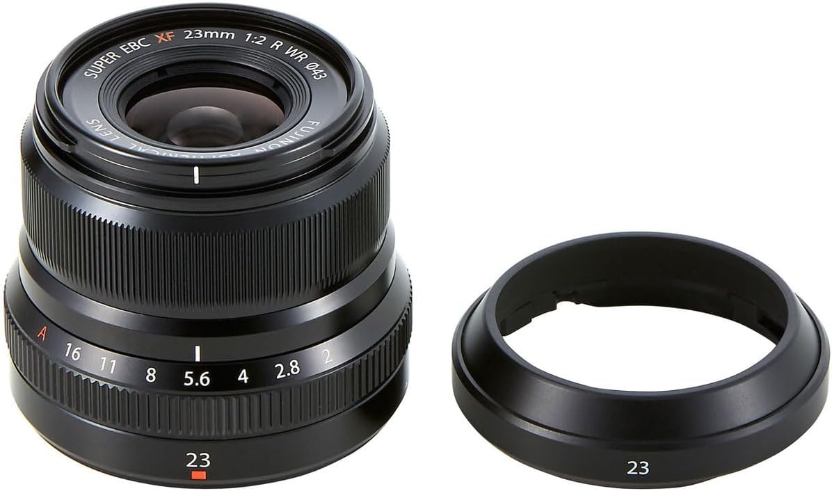 Fuji XF 23MM F2