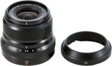 Fuji XF 23MM F2