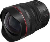 Canon RF 10-20mm F4 L IS STM