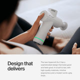 Hyperice Hypervolt Go 2 - Grey