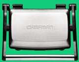 Chefman 3-in-1 Panini Press Grill