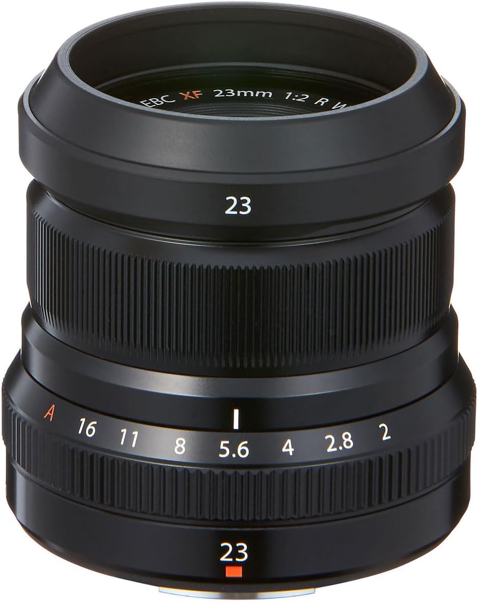 Fuji XF 23MM F2