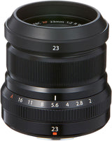 Fuji XF 23MM F2