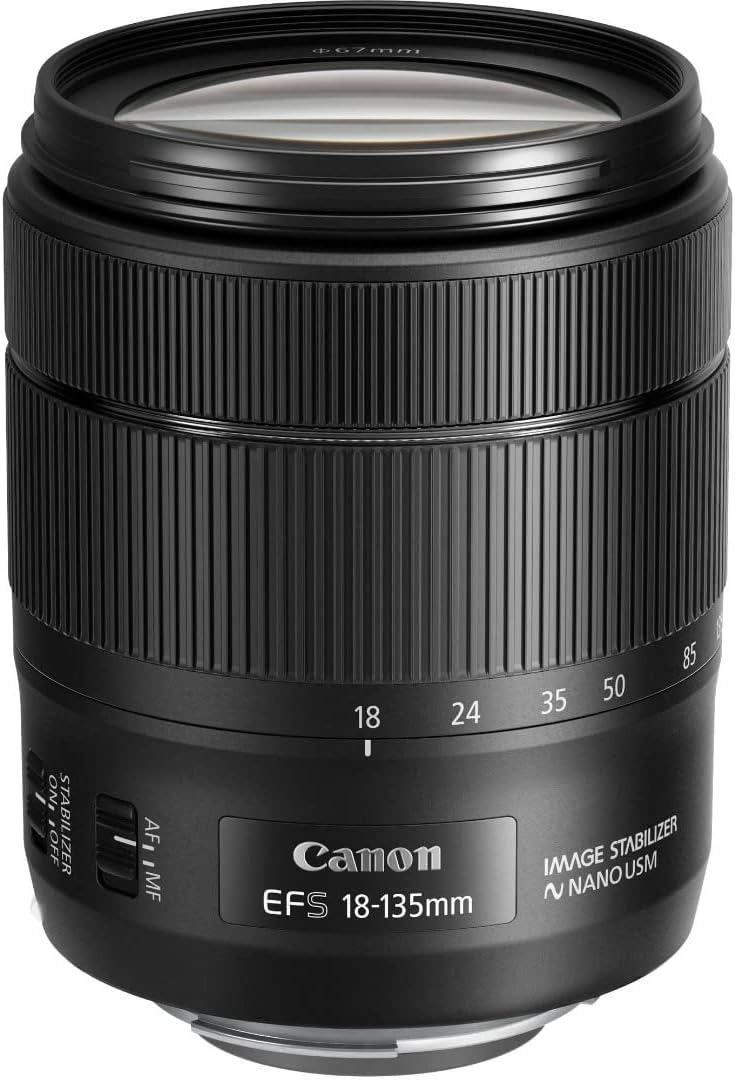 Canon EF 18-135mm USM