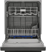 Frigidaire 24 Inch Full Console Tall-Tub Dishwasher FDPC4221AS