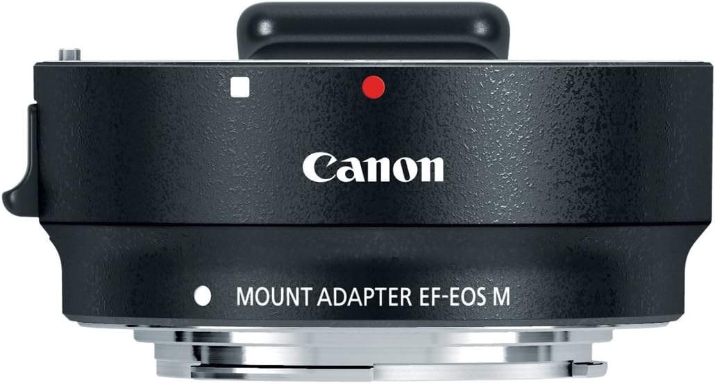 Canon EOS M Adapter