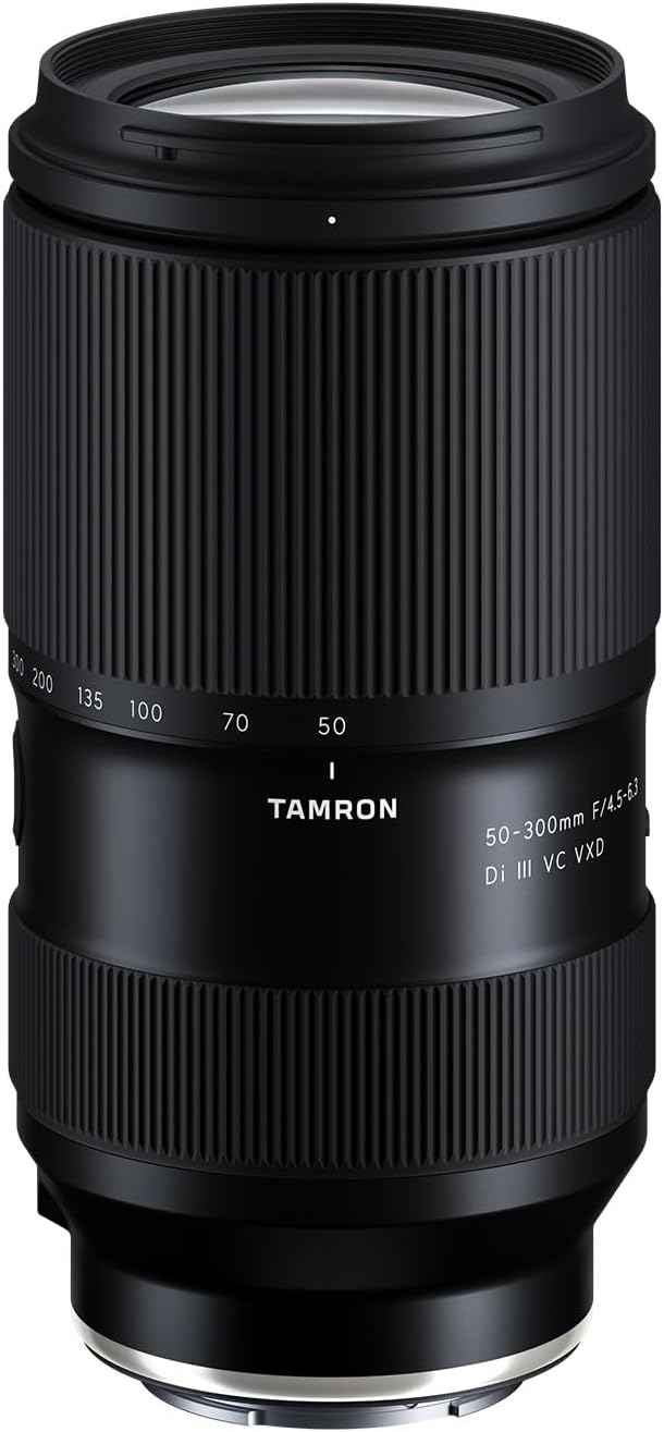 Tamron 50-300mm Sony E