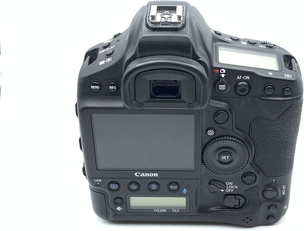 Canon EOS 1DX III