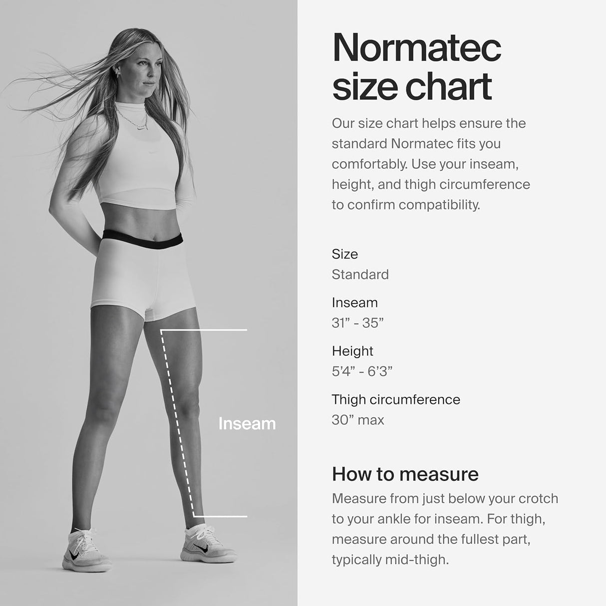 Hyperice Normatec Elite Legs