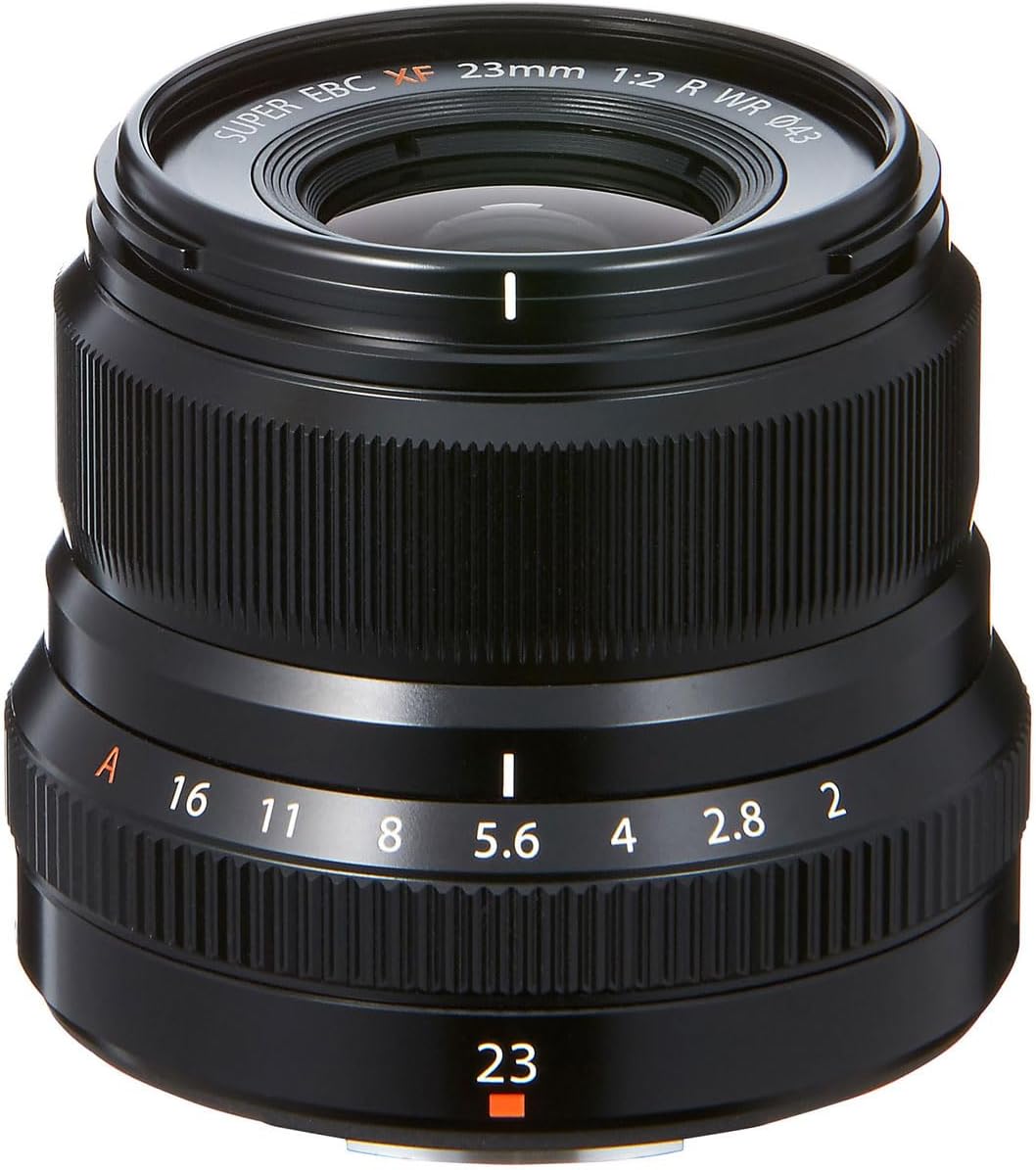 Fuji XF 23MM F2