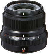 Fuji XF 23MM F2