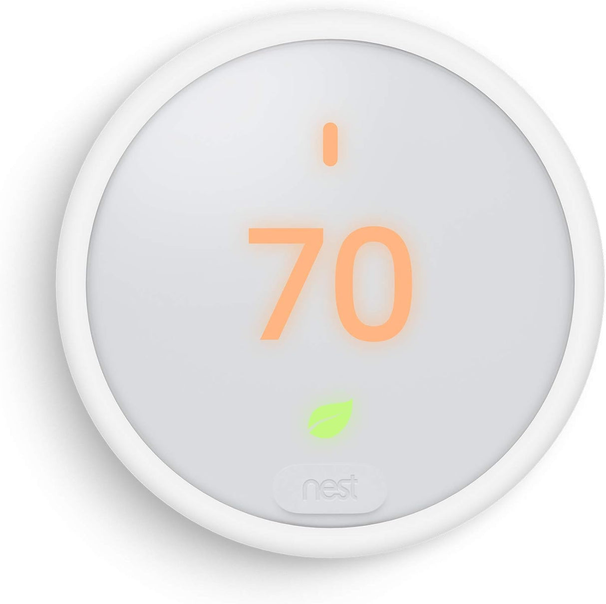 Nest - Thermostat E - white