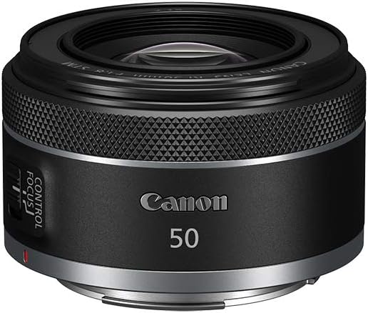Canon RF 50 F1.8 STM