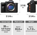 Sony A7M4KIT 28-70mm