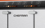 Chefman Smart Touch 4-Slice Toaster