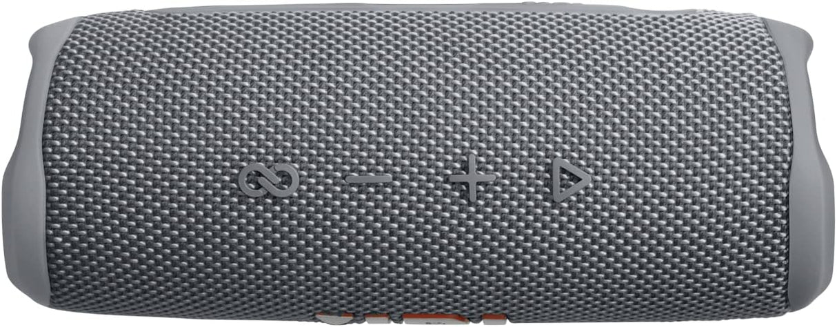 JBL Flip 6 Bluetooth Splashproof Speaker - Gray