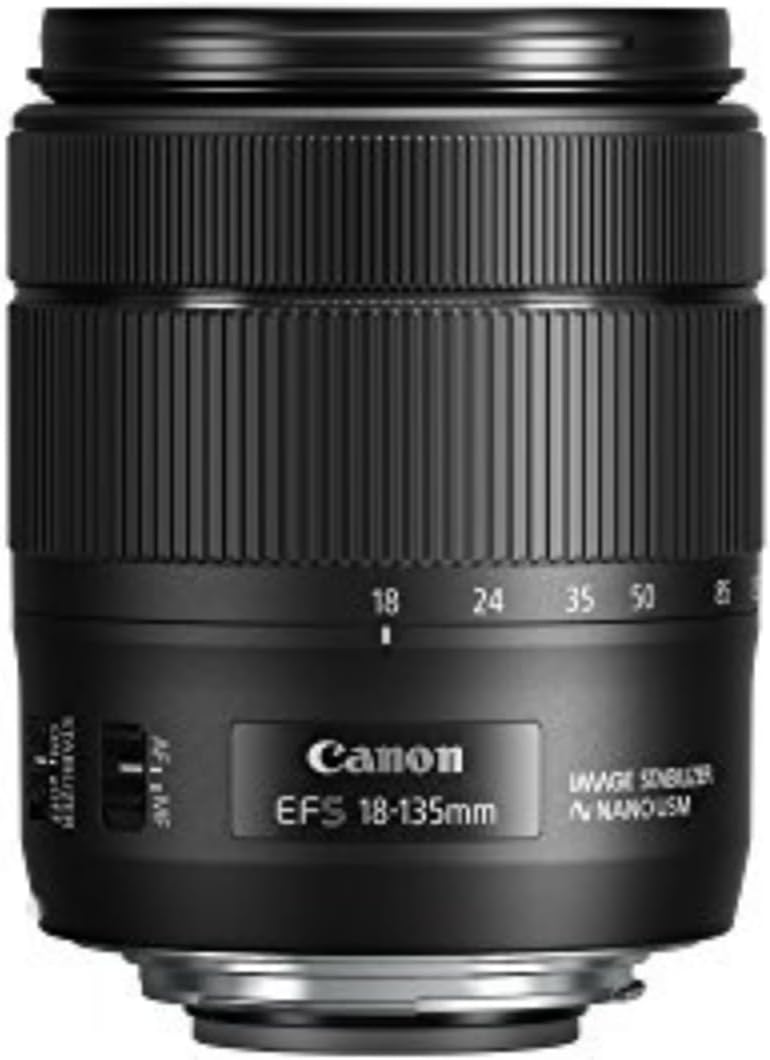 Canon EF 18-135mm USM