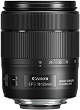 Canon EF 18-135mm USM