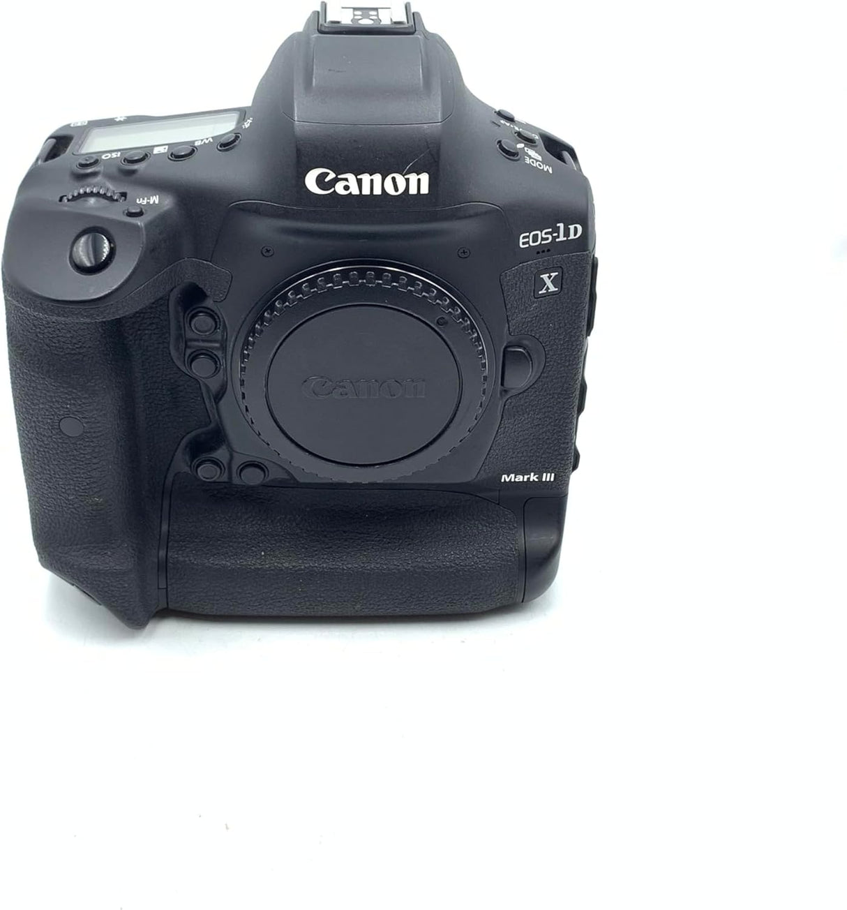 Canon EOS 1DX III