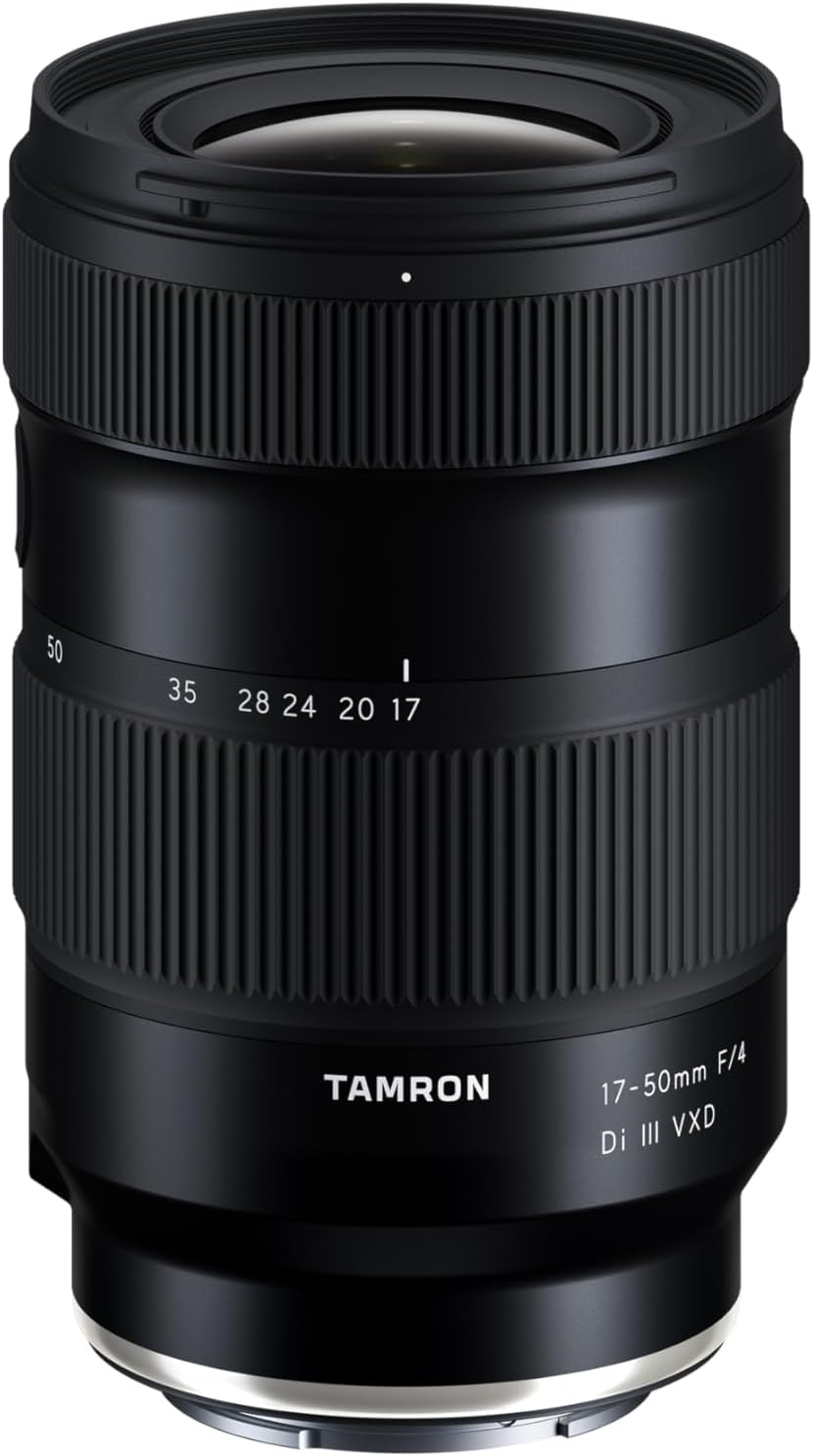 Tamron 17-50mm f/4 Di III VXD Lens (Sony E)
