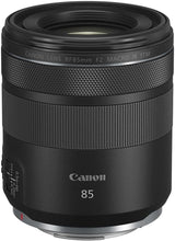 Canon RF 85mm f/2 Macro IS STM Lens
