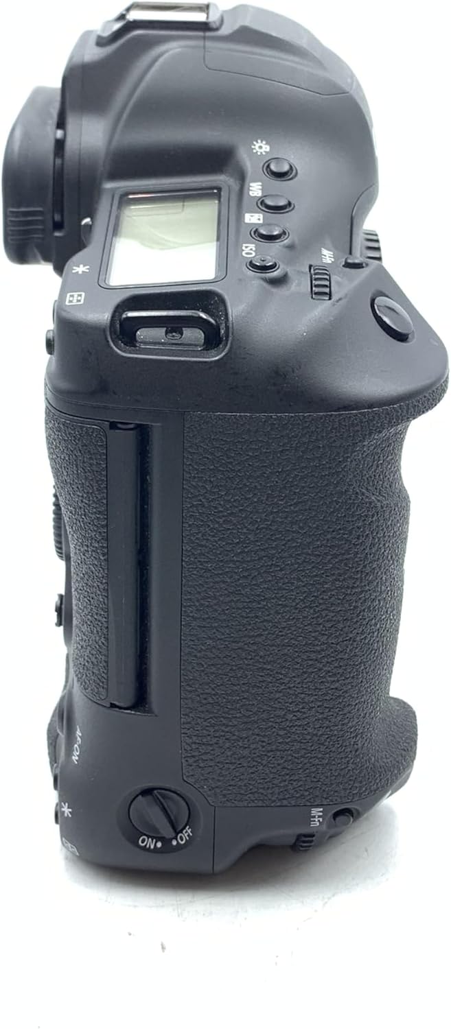 Canon EOS 1DX III