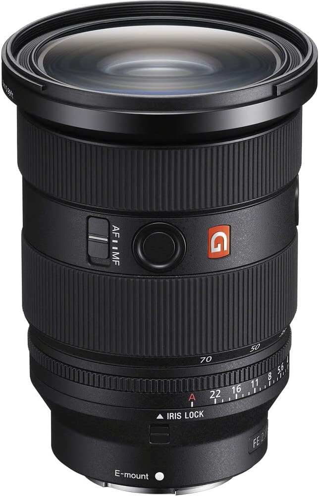 Sony SEL 24-70 GM 2