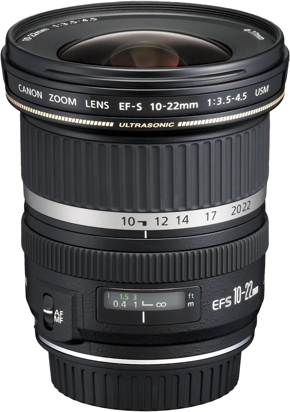 Canon EF 10-22mm
