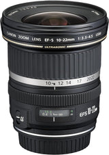 Canon EF 10-22mm