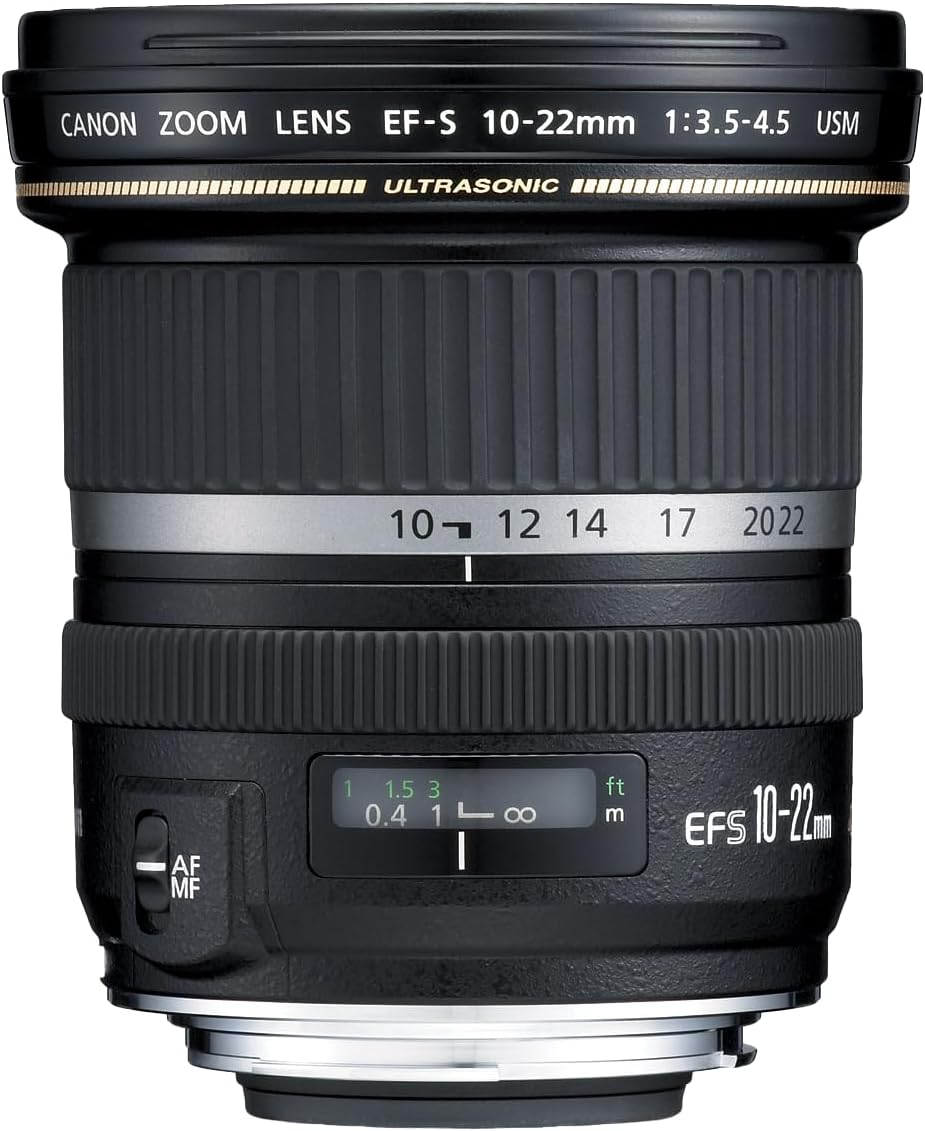 Canon EF 10-22mm