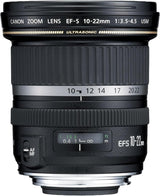 Canon EF 10-22mm
