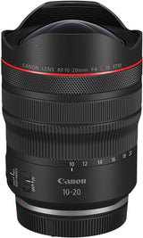 Canon RF 10-20mm F4 L IS STM
