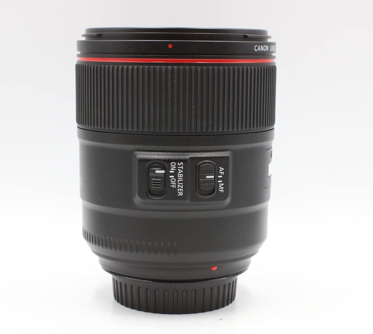 Canon EF 85mm f/1.4L IS USM Lens