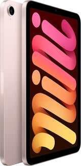 Apple iPad Mini 6 - 256GB WiFi (2021) - Pink