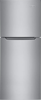 Frigidaire 24 Inch Top Freezer Refrigerator FFET1222UV