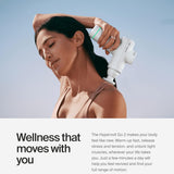 Hyperice Hypervolt Go 2 - Grey